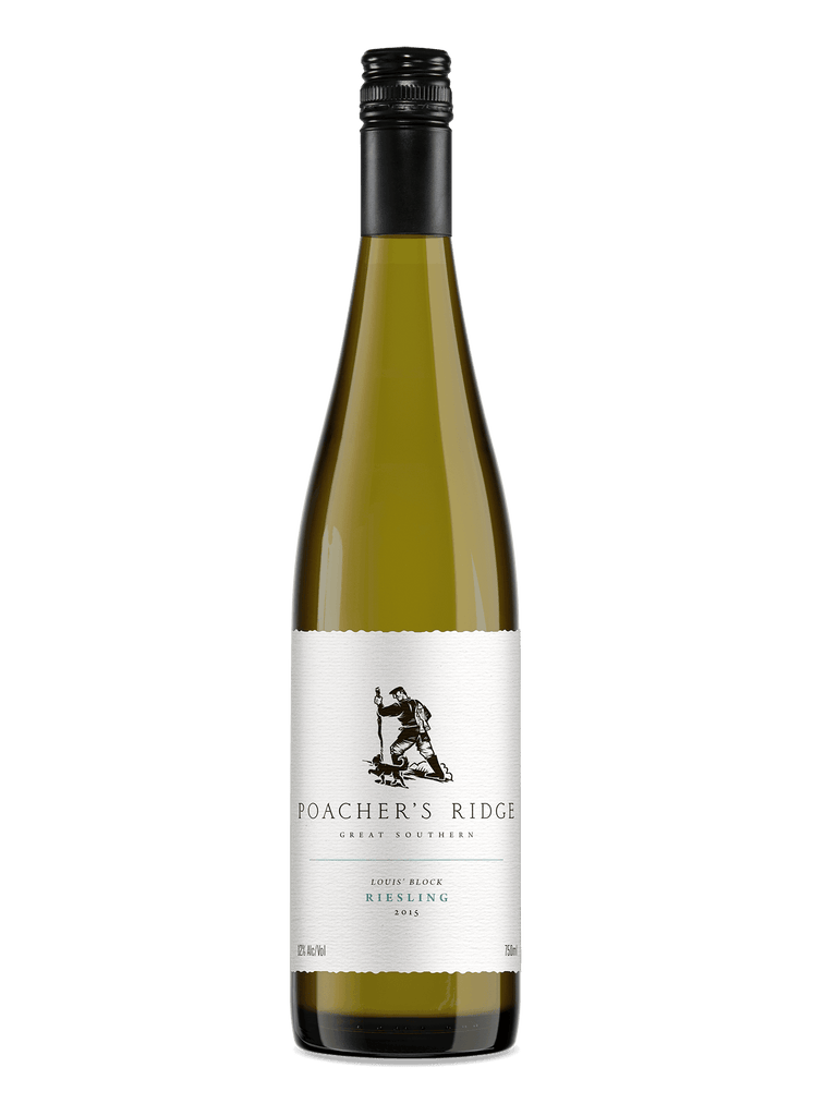 Riesling 2015 - Poacher's Ridge